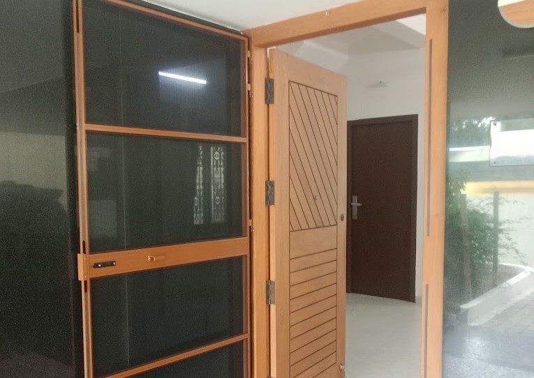 Main Door Mosquito Net Karur - Mosquito Net Video